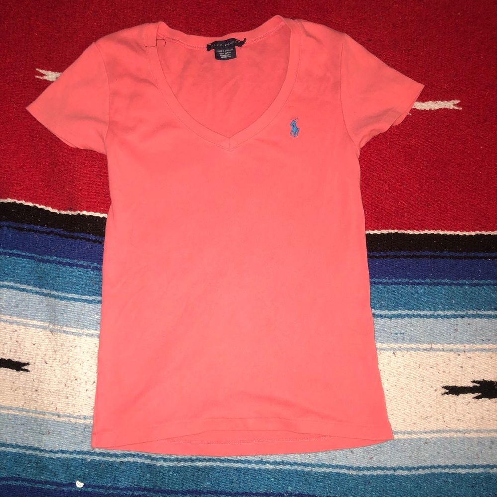 Ralph Lauren Tennis or Leisure Tee